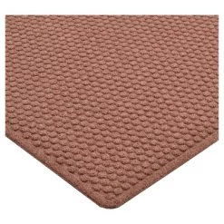 3'x5' Solid Dotted Doormat Burgundy - HomeTrax -Home Series Shop GUEST 1fc6bb9b d0db 4be3 a0b2 4c57f2473f16
