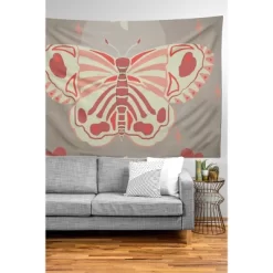 Viviana Gonzalez Vintage Butterfly Tapestry - Society6