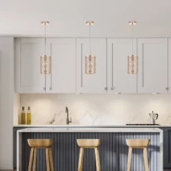 6" 1-Light Madeline Pendant Gold - River Of Goods 12 6" 1-Light Madeline Pendant Gold - River Of Goods -Home Series Shop GUEST 20548c24 e82e 4cf2 886f b4b481e9fd39