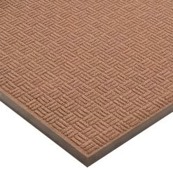 3'x5' Solid Doormat Brown - HomeTrax -Home Series Shop GUEST 209dfae0 12d9 414d 8af0 5b92e1537f05