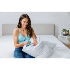 Gel Memory Foam Pillow, Set Of 2 - Molecule -Home Series Shop GUEST 212b8693 7382 4322 92d2 05279acc204e