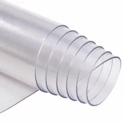 Costway 47'' X 47'' PVC Chair Floor Mat Home Office Protector For Home Office -Home Series Shop GUEST 22496a63 e6c4 4ff1 9a30 f24d3a80b35f