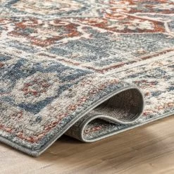 NuLOOM Charlotte Faded Medallion Area Rug -Home Series Shop GUEST 22cc067f 679b 48be bbf9 519b2b0cdcb8