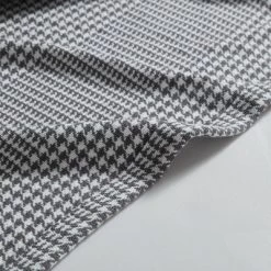 Kenneth Cole Houndstooth Stripe Cotton Blanket -Home Series Shop GUEST 22f293ca 589e 4f42 a677 3e1806a7c3e6