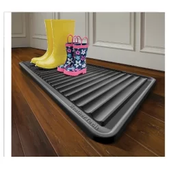 Brown Solid Doormat - (1'6"x3') - WeatherTech