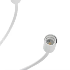 Ellie 6-Light Chandelier White - 510 Design -Home Series Shop GUEST 24485894 68dd 41de 9280 4b047788c7a6