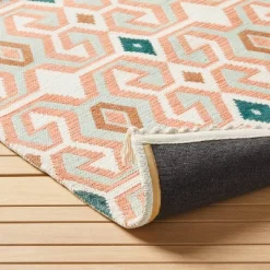 Tapestry Ogee Medallion Rug Blush - Opalhouse™ Designed With Jungalow™ -Home Series Shop GUEST 25711ba3 43e4 4b45 91bc 9e22f9a43b8e