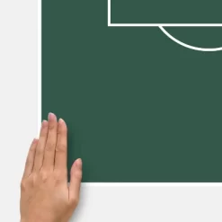 RoomMates XL Soccer Field Dry Erase Giant Peel And Stick Wall Decals Green/White -Home Series Shop GUEST 2626ad64 16b1 4aa9 8613 7640f7d1fd86