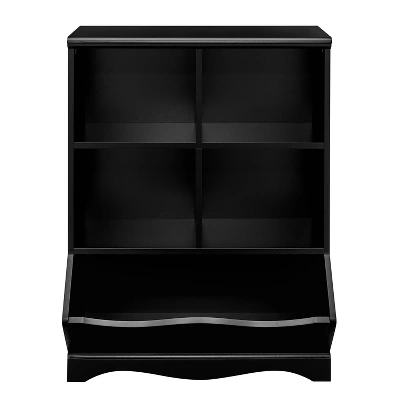 5 Cubby Open Storage Cabinet - Danya B. 15 5 Cubby Open Storage Cabinet - Danya B. - Image 15