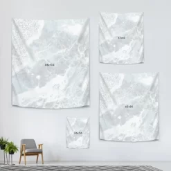 Americanflat Sea Marble By Emanuela Carratoni Wall Tapestry -Home Series Shop GUEST 26613dd6 97a6 48ce a43f 156cb5196dc7