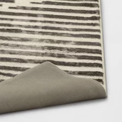 Kirk X Modern Striped Rug Black/White - Project 62™ -Home Series Shop GUEST 26810e14 88b5 4f25 936c dd544fecb12b