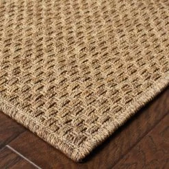 Keaton Basket Weave Patio Rug -Home Series Shop GUEST 27387755 c0b5 47ad 9bbb 54a1b4443f8d