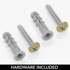 MDesign Metal Floating Wall Mount Vertical Display Frames, Set Of 3 -Home Series Shop GUEST 27fcbad4 02dc 493a b7b5 a1297d0afab4