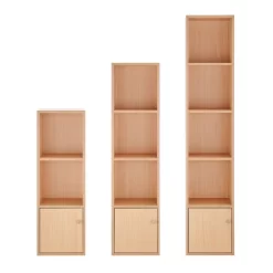 59" Set Of 3 Slim Cube Shelf Unit Towers - Danya B. -Home Series Shop GUEST 2906b1ae 364a 4606 b232 5c31a0c31d8f