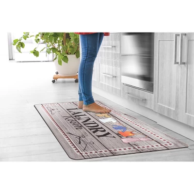 World Rug Gallery Laundry Room Standing Mat 8 World Rug Gallery Laundry Room Standing Mat - Image 8