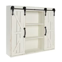 Wall Shelf Farmhouse - White -Home Series Shop GUEST 2a55f548 2de3 435f 8845 61073af20136