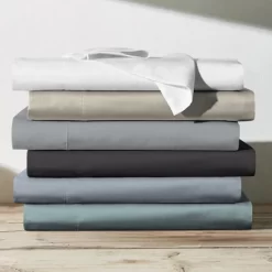 300 Thread Count Wrinkle Resistant Solid Sheet Set - Color Sense -Home Series Shop GUEST 2acb0246 2d1f 45c9 a9c5 5720a5e29a88