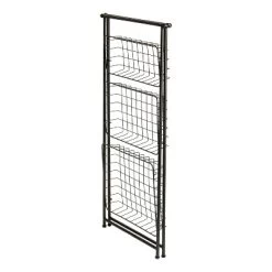 Honey-Can-Do 3 Tier Folding Ladder Shelf -Home Series Shop GUEST 2af7cbe4 4708 47ce a006 79d5914ca44b