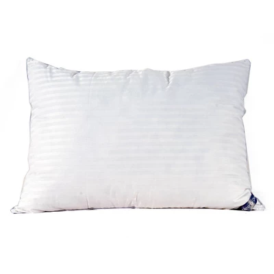 2pk Microgel Cotton Bed Pillow - NearlyDown 1 2pk Microgel Cotton Bed Pillow - NearlyDown