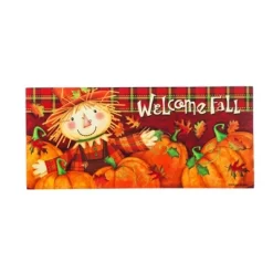 Evergreen Indoor Outdoor Doormat Bundle Set Of 5 - Frame And 4 Welcome Seasonal Inserts Pumpkins Lemonade Snowman Floral -Home Series Shop GUEST 2b7977f4 df62 4dc9 9995 98a5e3d72e2f