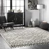 NuLOOM Vasiliki Moroccan Global Tassel Area Rug