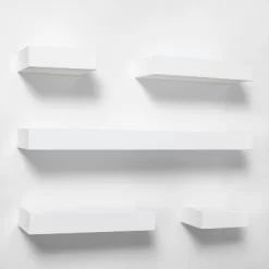 5pc Modern Wall Shelf Set - Project 62™ -Home Series Shop GUEST 2c58390c eed3 4f21 9fc1 38c4f5eba831