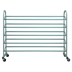 Oceanstar 5-Tier Metal Shoe Rack -Home Series Shop GUEST 2c932bd2 6383 4dd8 95c7 8b08cf8dbacf