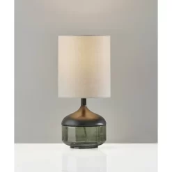 Marina Table Lamp Black - Adesso 5 Marina Table Lamp Black - Adesso -Home Series Shop GUEST 2ca38c7f 5fbb 46eb 8ce5 9cc2cedd801a