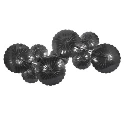 Metal Plate Wall Decor Brown - Olivia & May -Home Series Shop GUEST 2ceed4ad d116 4ab4 bbe1 1b80f4f92fc6