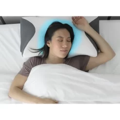 Dr Pillow Carbon SnoreX 2 PACK Pillow -Home Series Shop GUEST 2e246c94 6b17 4a6e 834e acec74cc5c86