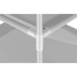 Whitmor Spacemaker Shoe Tower Gray -Home Series Shop GUEST 2fd231c0 a6c6 44a1 94c7 28446ba4a593