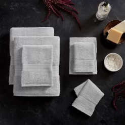 6pc Everyday Essentials Assorted Bath Towel Set - Isla Jade -Home Series Shop GUEST 300cb430 d3e7 4c8e 89e1 95daff4050ec