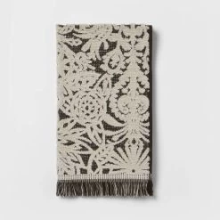 Allover Pattern Towels Black/White - Opalhouse -Home Series Shop GUEST 30c6811e d445 43c2 9fb7 680ce0df8a36