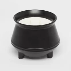 28oz XL Cauldron Candle Black - Threshold™ -Home Series Shop GUEST 316a3e30 26c9 42c1 8963 a13f408c812c