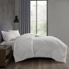 Oversized Down Alternative Comforter With HeiQ Smart Temp Treatment Duvet Comforter Insert