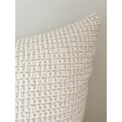 20x20 Down Alternative Cotton Waffle Weave Pillow - Anaya -Home Series Shop GUEST 31c567d3 9c18 4da7 b4c9 a377644408bb