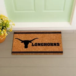 Evergreen University Of Texas Logo Turf Mat, Brown- 28 X 16 Inches Indoor Outdoor Doormat -Home Series Shop GUEST 321591c1 057a 4a43 b0d8 3ebdc481c972
