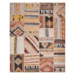 Earline Geometric Design Loomed Rug - Safavieh -Home Series Shop GUEST 34d5d72a 3016 4ebc 95f8 f547f0e44a8f