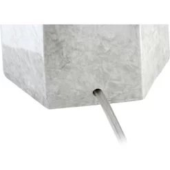 360 Lighting Julie Modern Table Lamps 27 1/2" Tall Set Of 2 Faux Marble Gold Tapered Column Fabric Drum Shade For Bedroom Living Room Bedside Office 11 360 Lighting Julie Modern Table Lamps 27 1/2" Tall Set Of 2 Faux Marble Gold Tapered Column Fabric Drum Shade For Bedroom Living Room Bedside Office -Home Series Shop GUEST 35d37f92 1934 48d8 ae87 ffc4784f8741