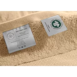 Fabdreams 6-Piece Certified Organic Cotton Bath Towel Set -Home Series Shop GUEST 36483b14 44b5 4a3f a73f fbeeee3f0d7e