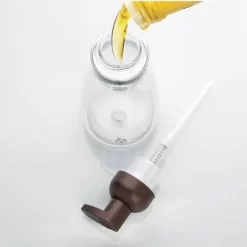 MDesign Round Refillable Foaming Hand Soap Dispenser Pump, 2 Pack -Home Series Shop GUEST 364a2467 a969 4651 aa76 36cc54c470c4