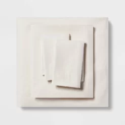 12pc Embroidered Fringe Stripe With Tassels Comforter & Sheet Bedding Set - Threshold™ -Home Series Shop GUEST 372b3e35 0e44 4789 8258 965485792540