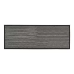 World Rug Gallery Stripe Textline Anti-Fatigue Standing Mat -Home Series Shop GUEST 37dfa2cf 351e 4dca aba4 76f33f86b657