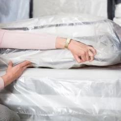 UltraBlock Mattress Bags For Moving - 6 Mil Thick Plastic Mattress Storage Bag Cover -Home Series Shop GUEST 37fc920d 7ba3 4e2a 8fa4 d3b90a5f8019