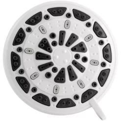 Six Position Combo Showerhead White - Waxman -Home Series Shop GUEST 39b5312f e0c1 41c1 b97a 6bf8c825b72d
