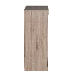 Honey-Can-Do 6 Compartment Divided Cube Cabinet Oak -Home Series Shop GUEST 3a6e619a ad52 410e ab5d 2fa8b0dea7eb