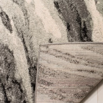 Estelle Marble Loomed Accent Rug - Safavieh 3 Estelle Marble Loomed Accent Rug - Safavieh - Image 3