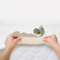 Luna Waterproof Mattress Protector - Mattress Cover With Breathable Cotton Terry Surface - Noiseless - Home Essentials -Home Series Shop GUEST 3bb107a6 b47f 4e17 81a0 2e283cc057a7