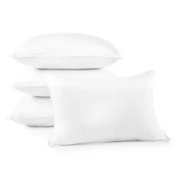 DOWNLITE Soft/Medium Density 230 TC Value 4 Pack Pillows. -Home Series Shop GUEST 3ca11caf be4b 450f 856e 0c0c76d870cb