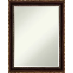 Corded Petite Bevel Bathroom Wall Mirror -Home Series Shop GUEST 3cb82f3e a71a 4182 a883 0b725577d089